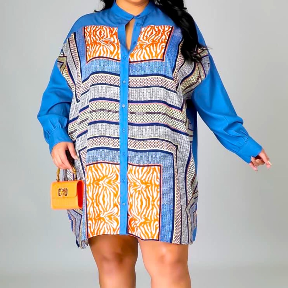 Pretty Shirts Dress